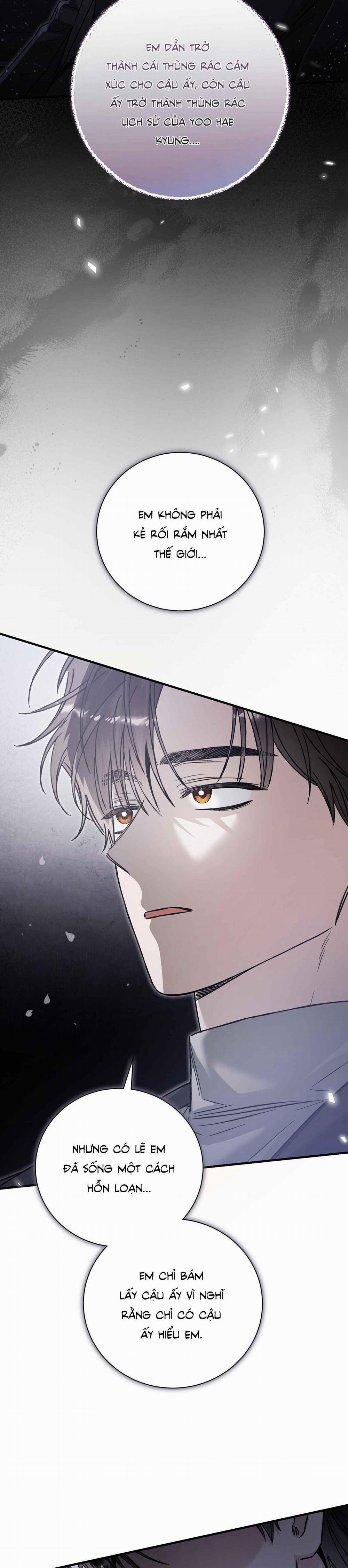 Mối Tình Không Công Bằng 31 END SS1 trang 22