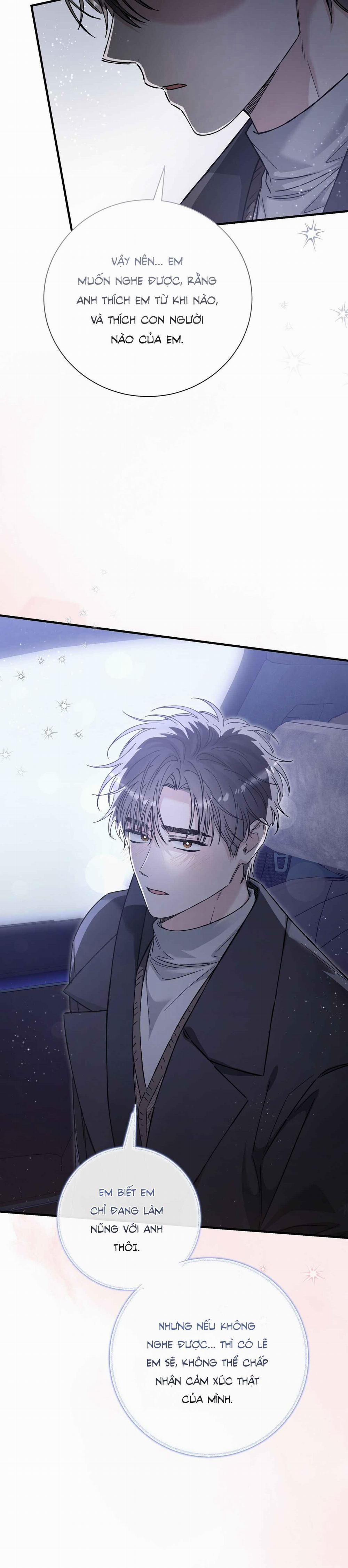 Mối Tình Không Công Bằng 31 END SS1 trang 23