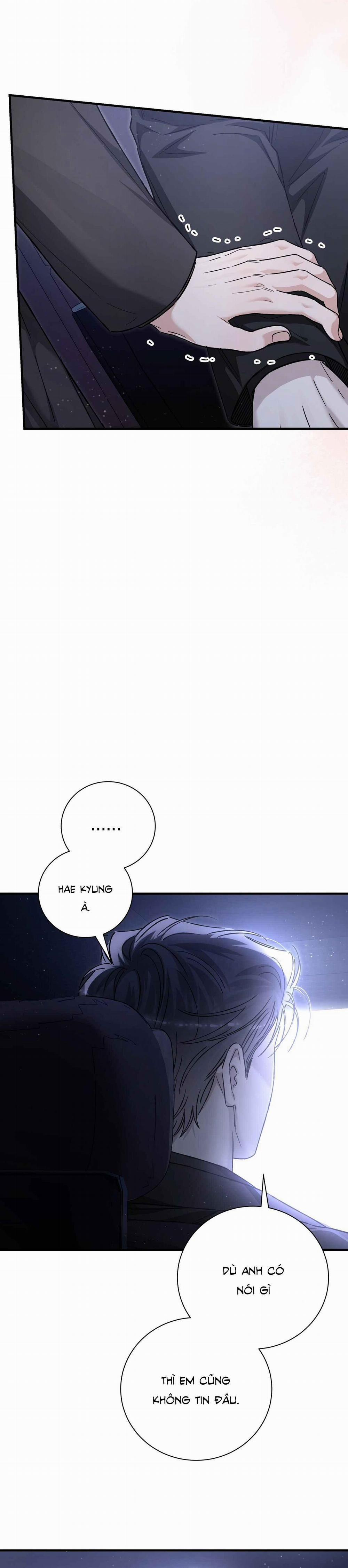 Mối Tình Không Công Bằng 31 END SS1 trang 24