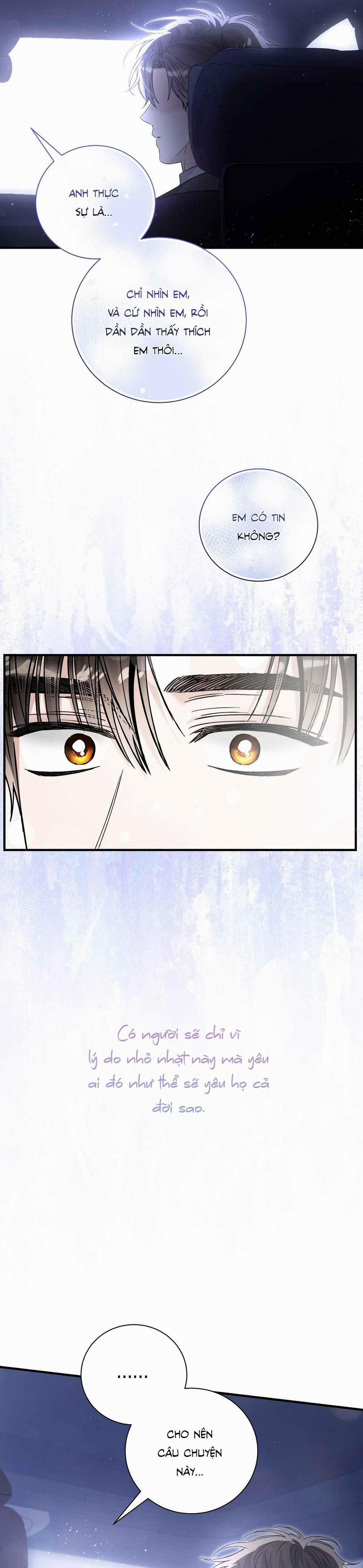 Mối Tình Không Công Bằng 31 END SS1 trang 25