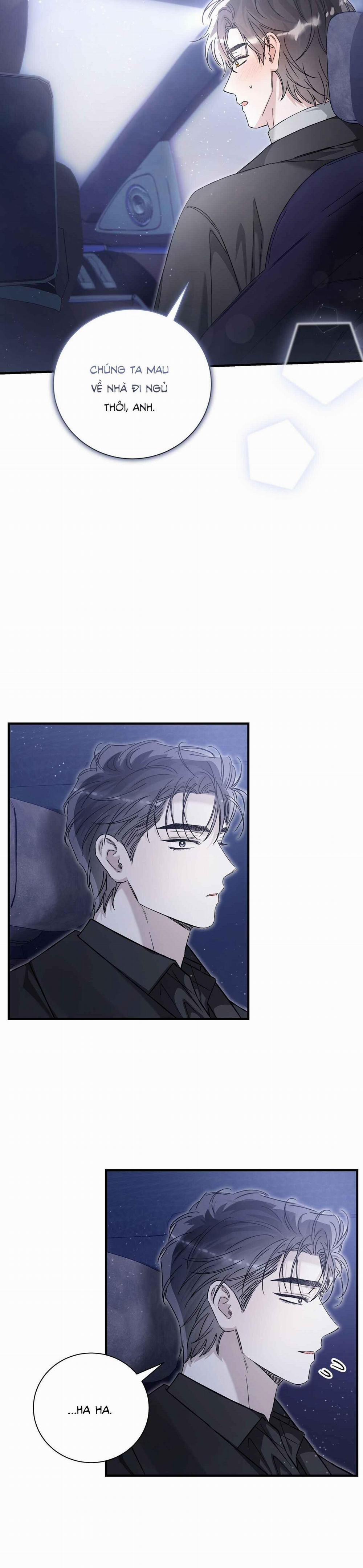 Mối Tình Không Công Bằng 31 END SS1 trang 26