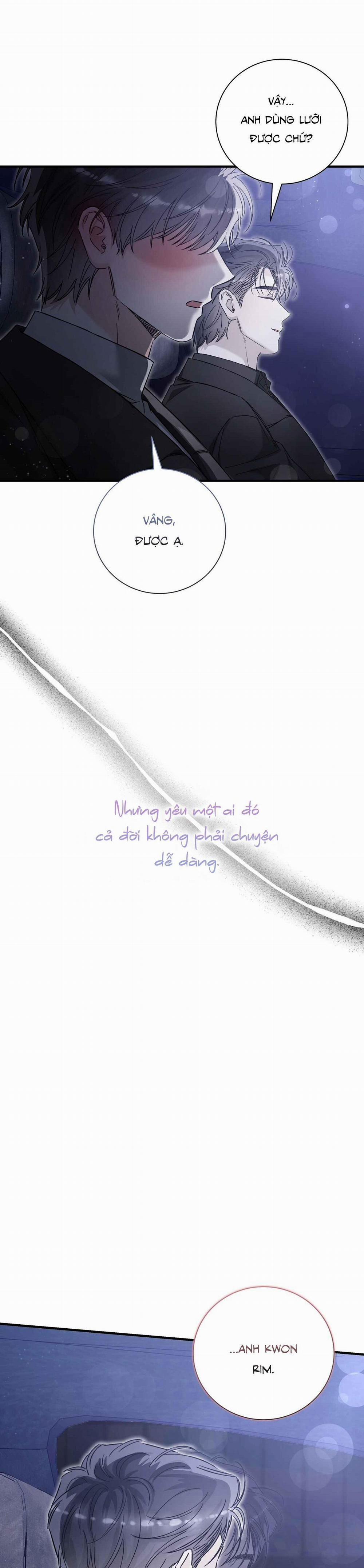 Mối Tình Không Công Bằng 31 END SS1 trang 27