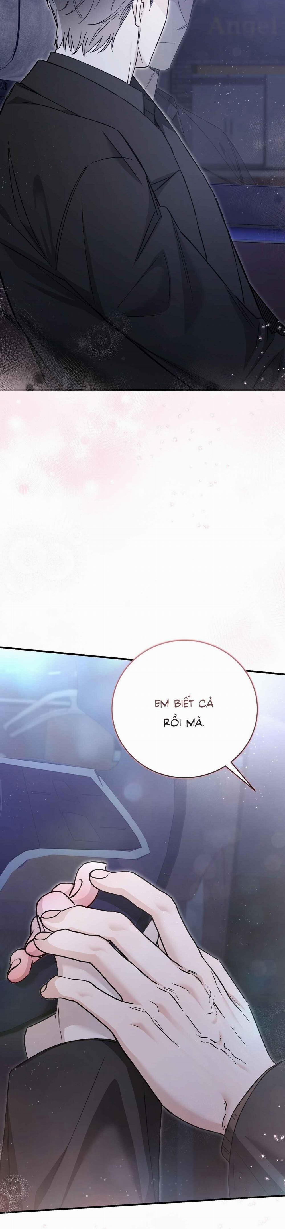 Mối Tình Không Công Bằng 31 END SS1 trang 28