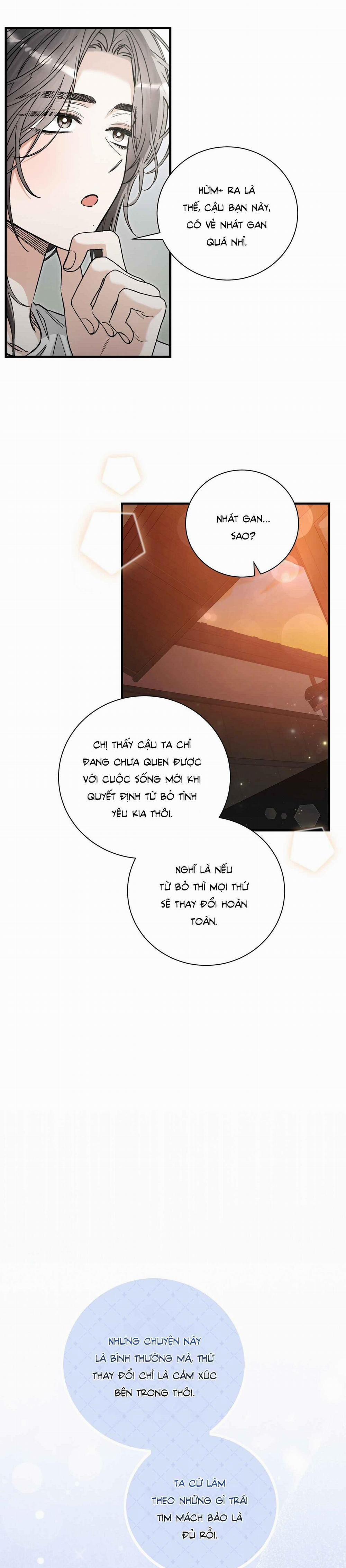 Mối Tình Không Công Bằng 31 END SS1 trang 3