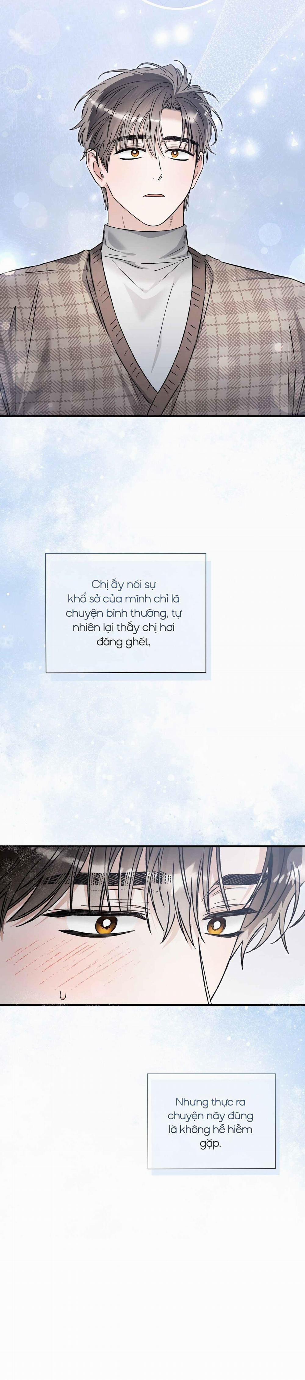 Mối Tình Không Công Bằng 31 END SS1 trang 4