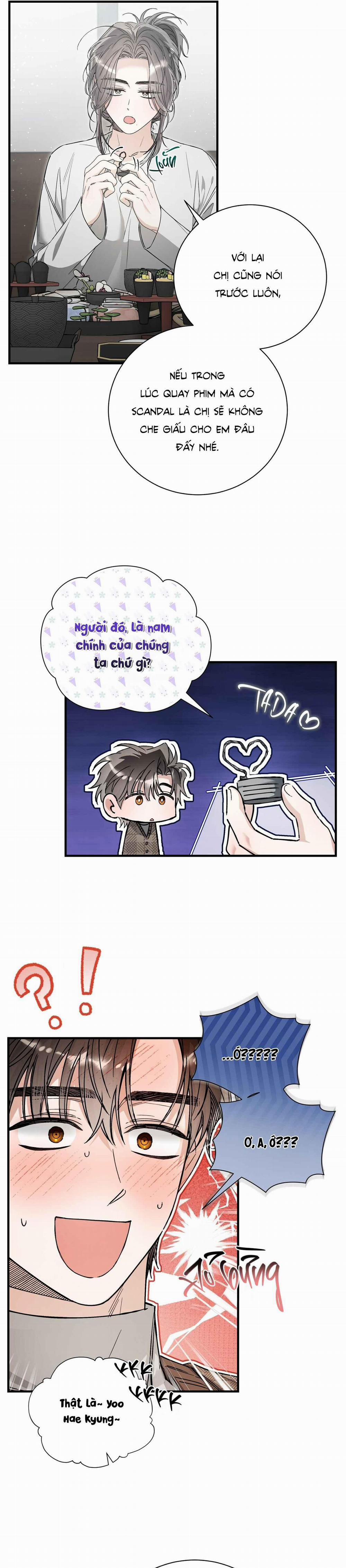 Mối Tình Không Công Bằng 31 END SS1 trang 5