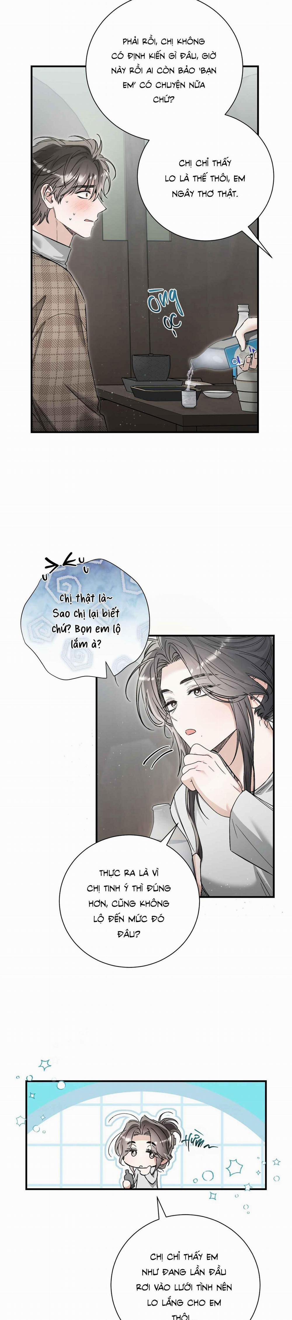 Mối Tình Không Công Bằng 31 END SS1 trang 6