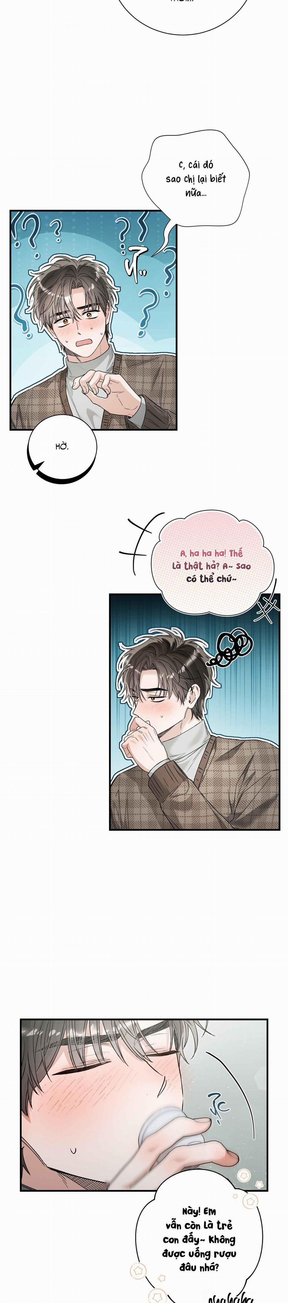 Mối Tình Không Công Bằng 31 END SS1 trang 7