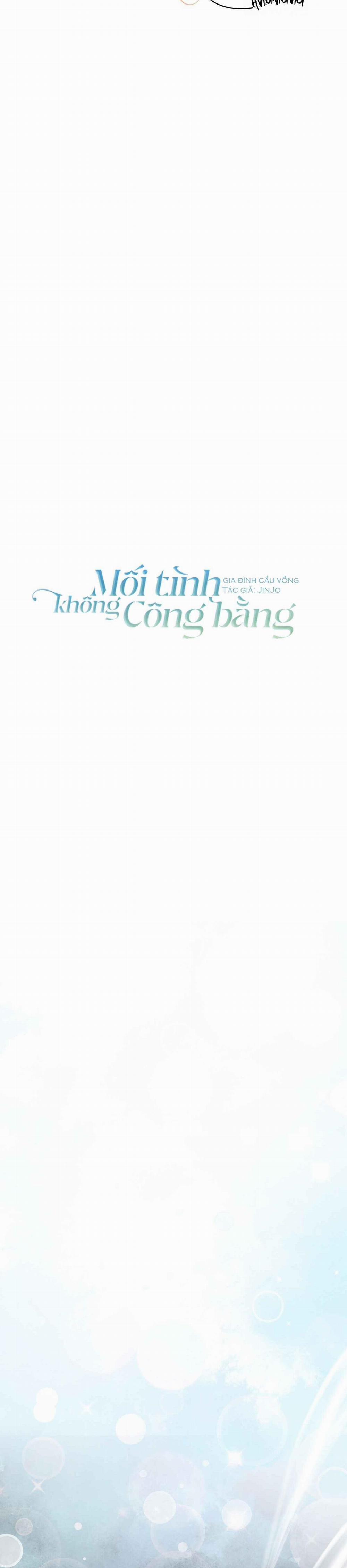 Mối Tình Không Công Bằng 31 END SS1 trang 8