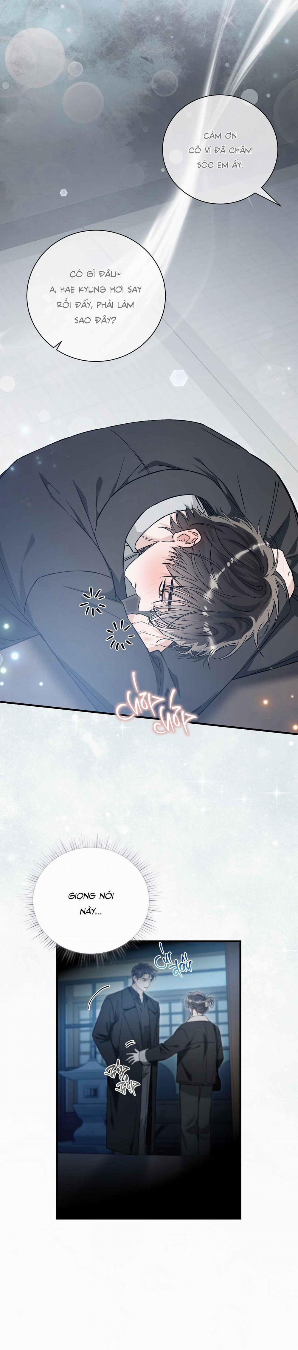 Mối Tình Không Công Bằng 31 END SS1 trang 9