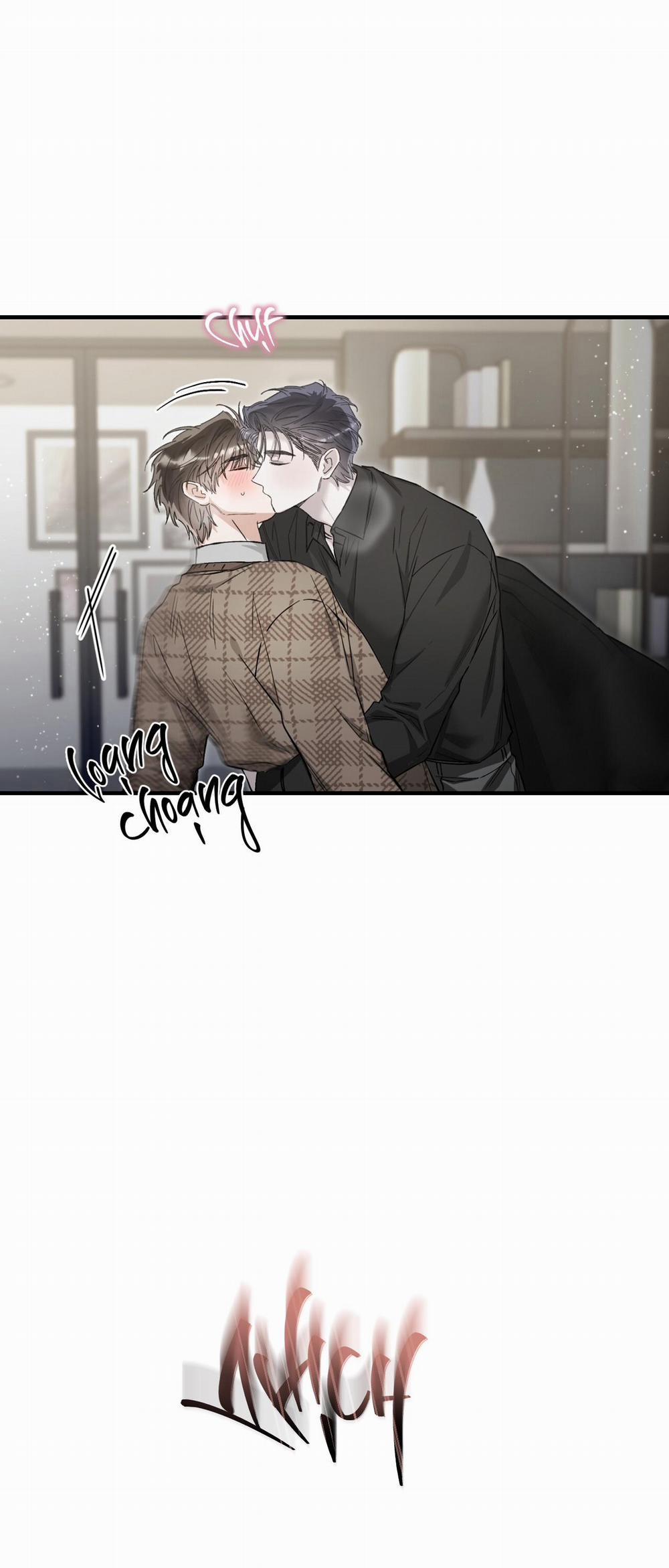 Mối Tình Không Công Bằng 32 H+ trang 19