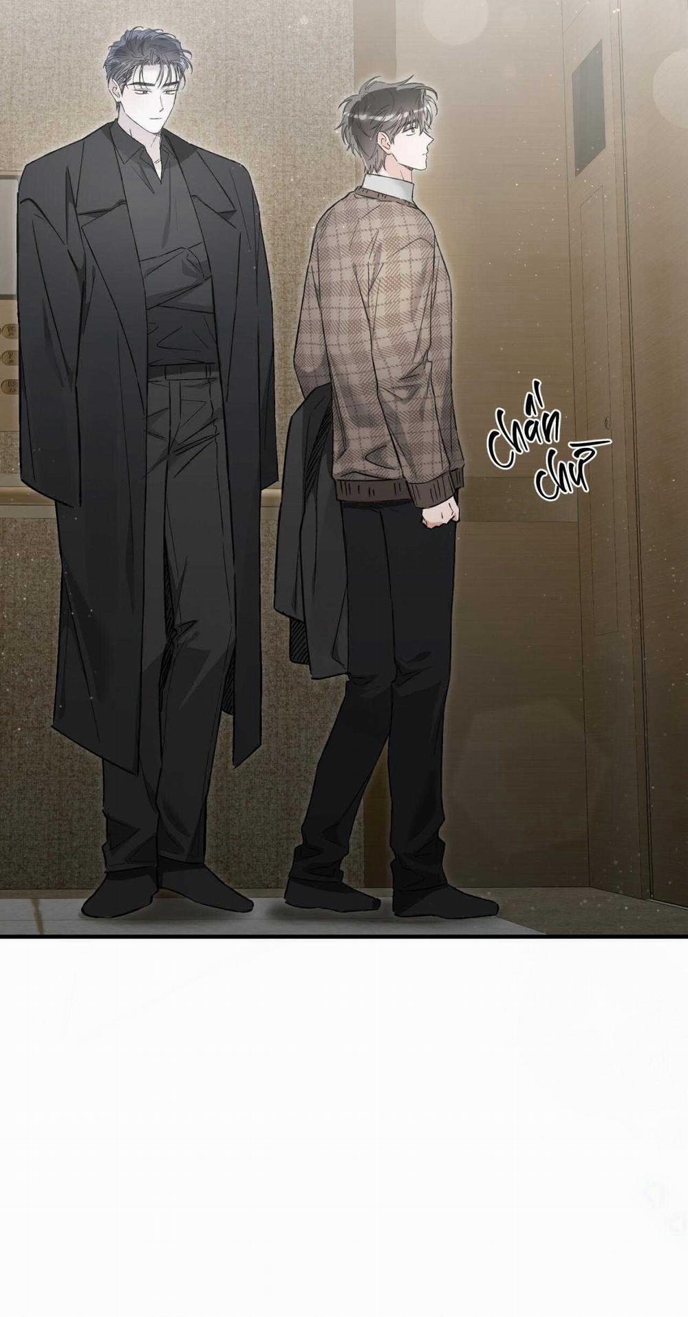 Mối Tình Không Công Bằng 32 trang 11