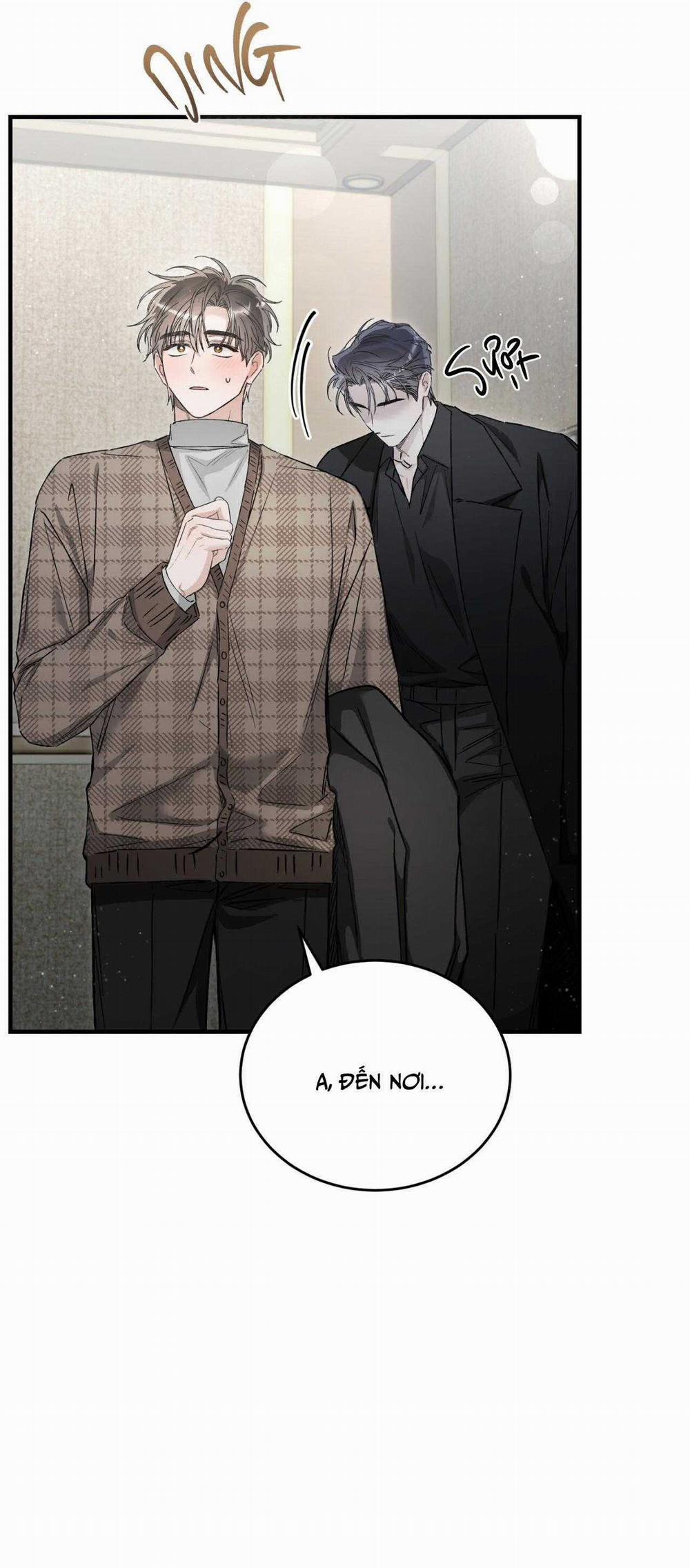 Mối Tình Không Công Bằng 32 trang 16