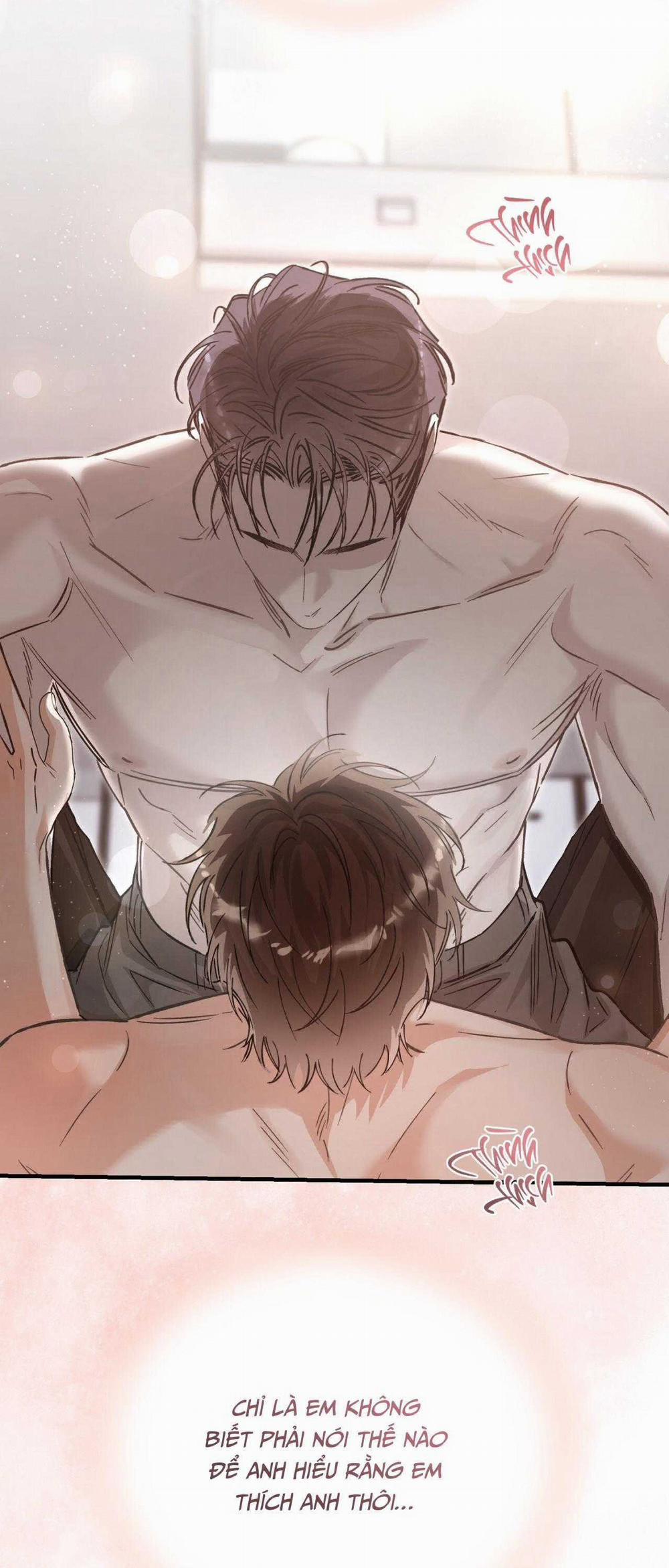 Mối Tình Không Công Bằng 32 trang 30