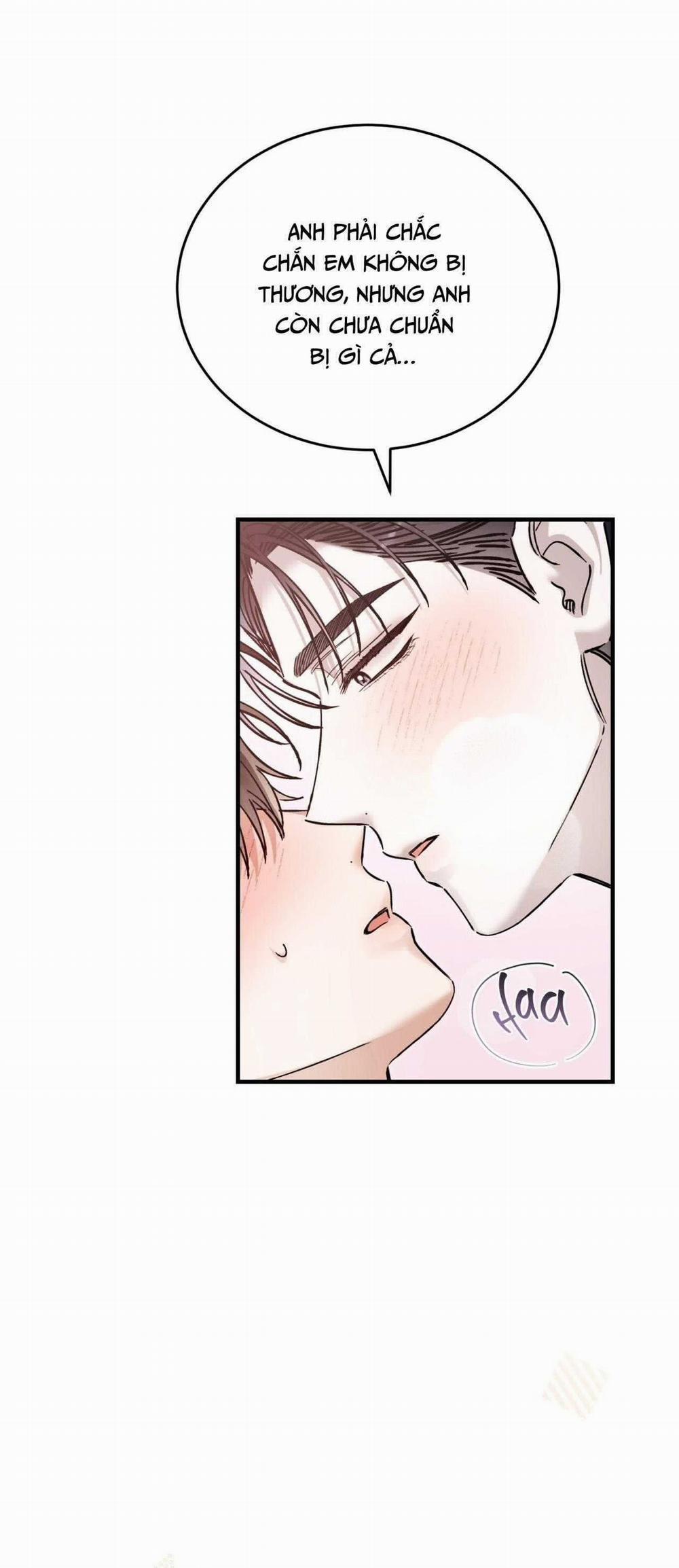 Mối Tình Không Công Bằng 32 trang 37