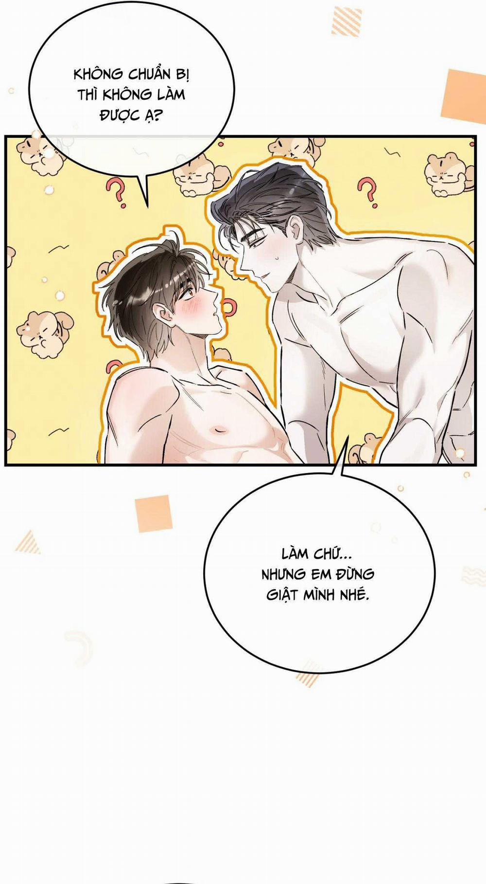 Mối Tình Không Công Bằng 32 trang 38