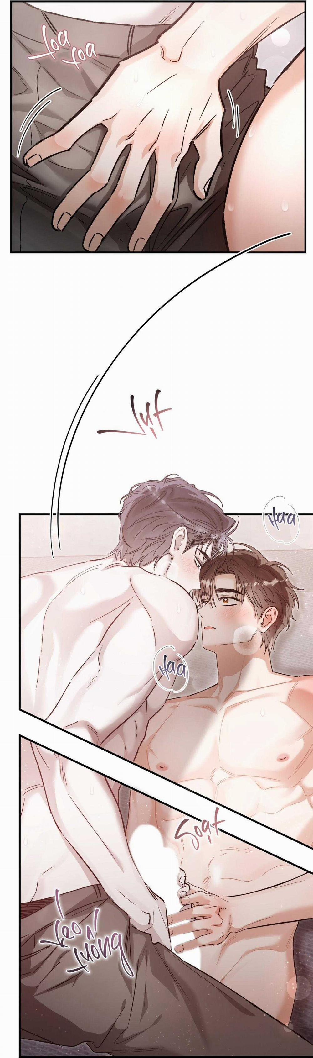 Mối Tình Không Công Bằng 32 trang 46