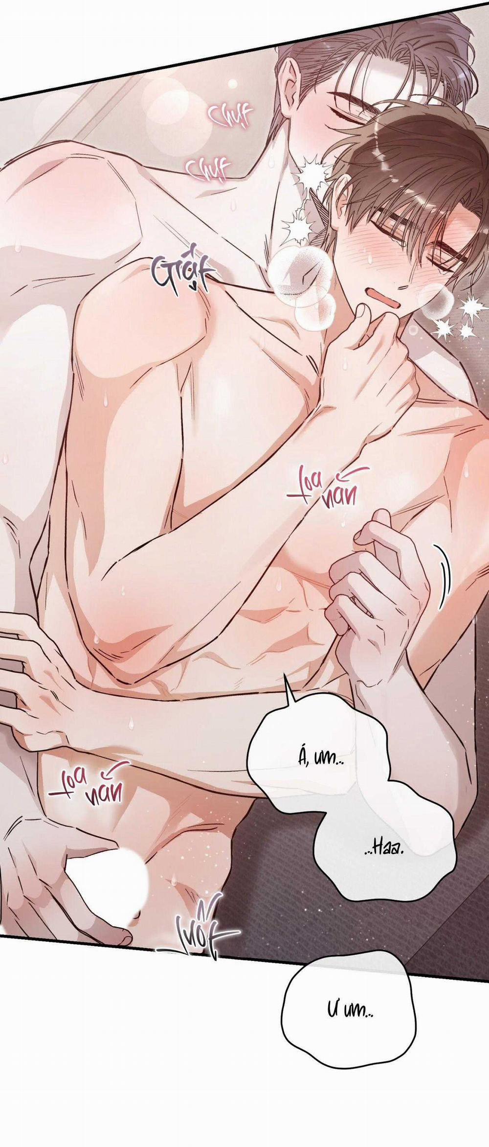 Mối Tình Không Công Bằng 33 trang 16