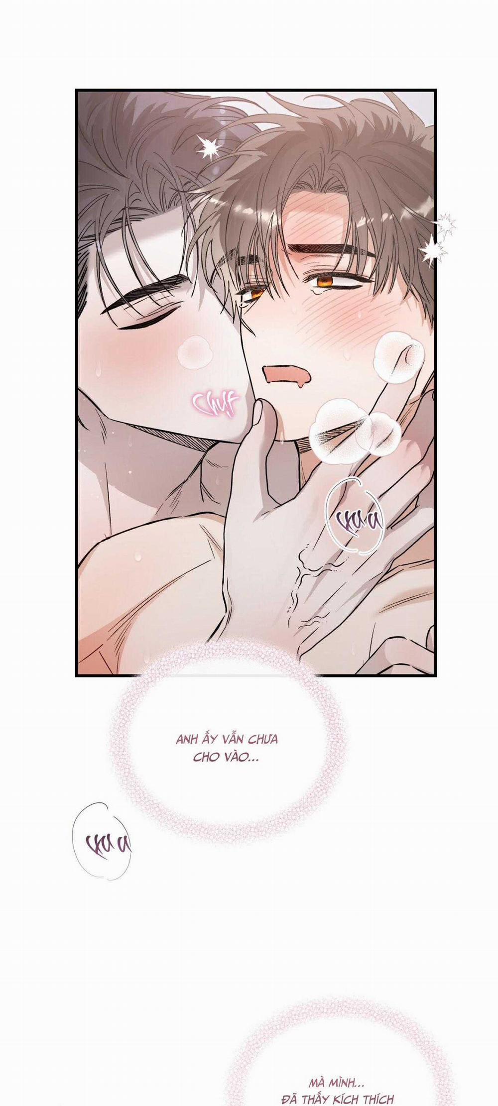 Mối Tình Không Công Bằng 33 trang 20