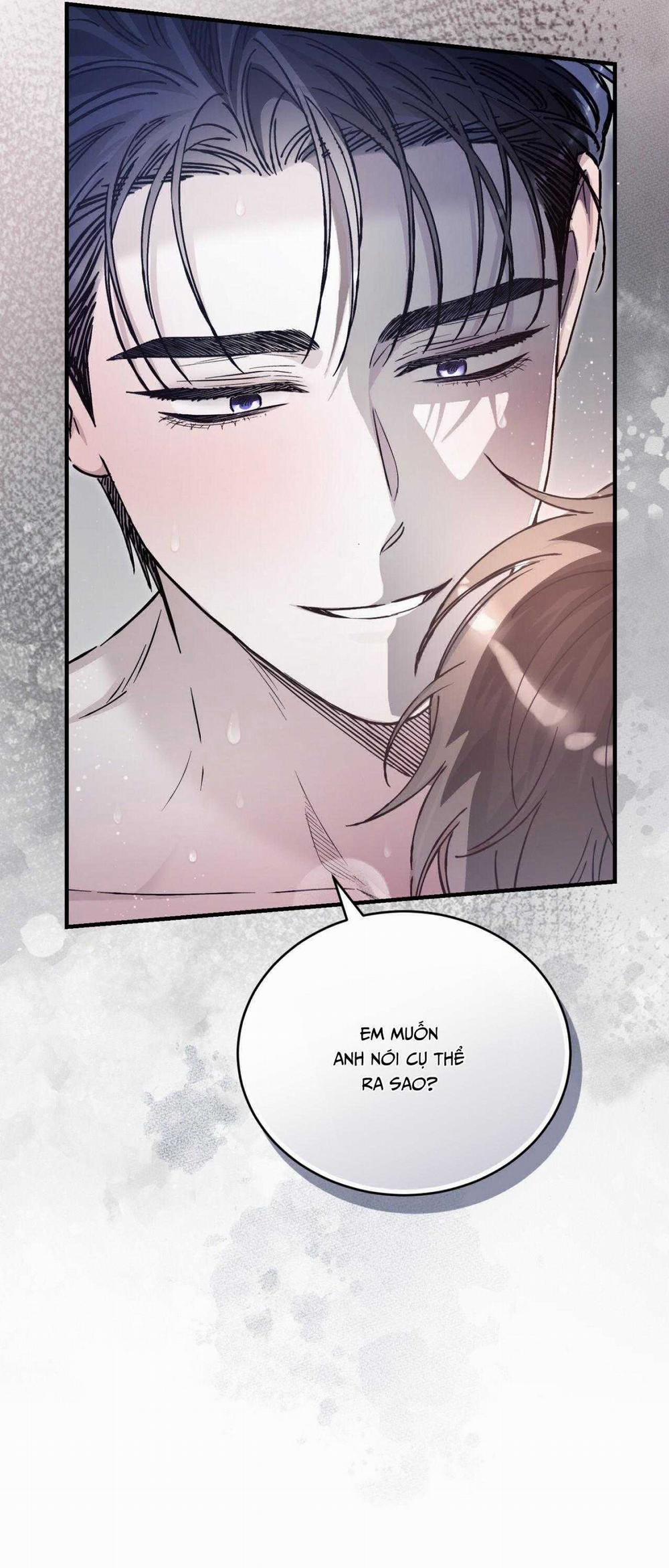 Mối Tình Không Công Bằng 33 trang 24