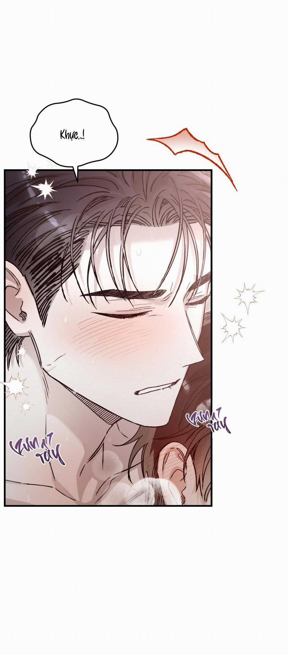 Mối Tình Không Công Bằng 33 trang 31