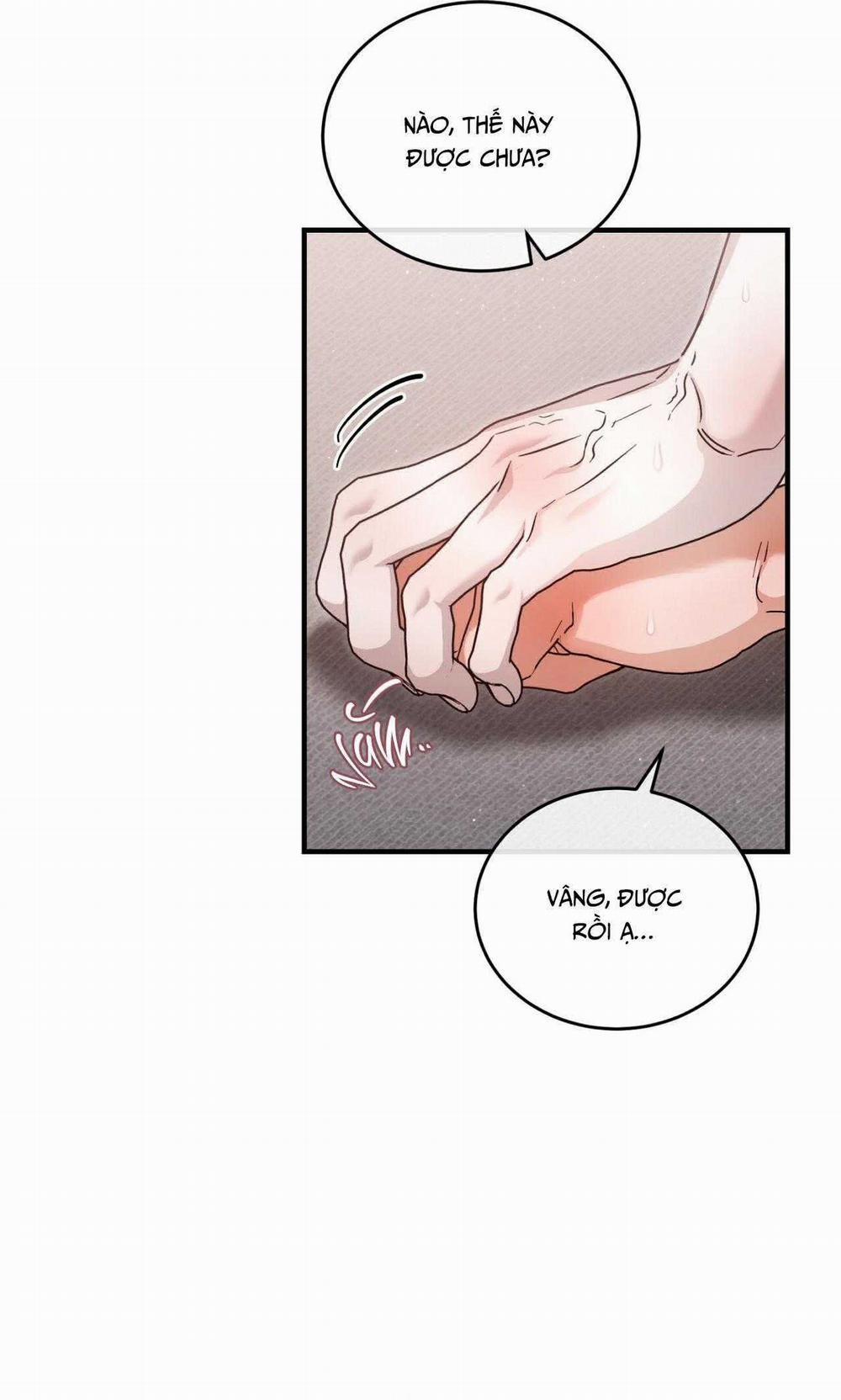 Mối Tình Không Công Bằng 33 trang 37