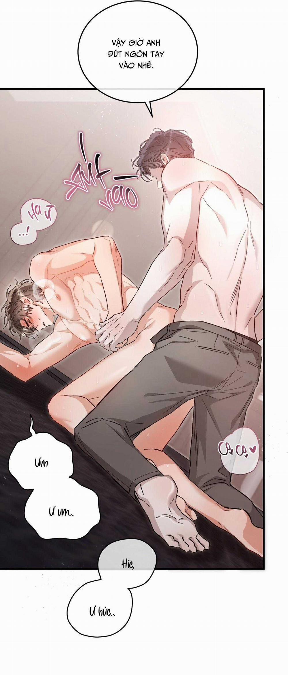 Mối Tình Không Công Bằng 33 trang 38