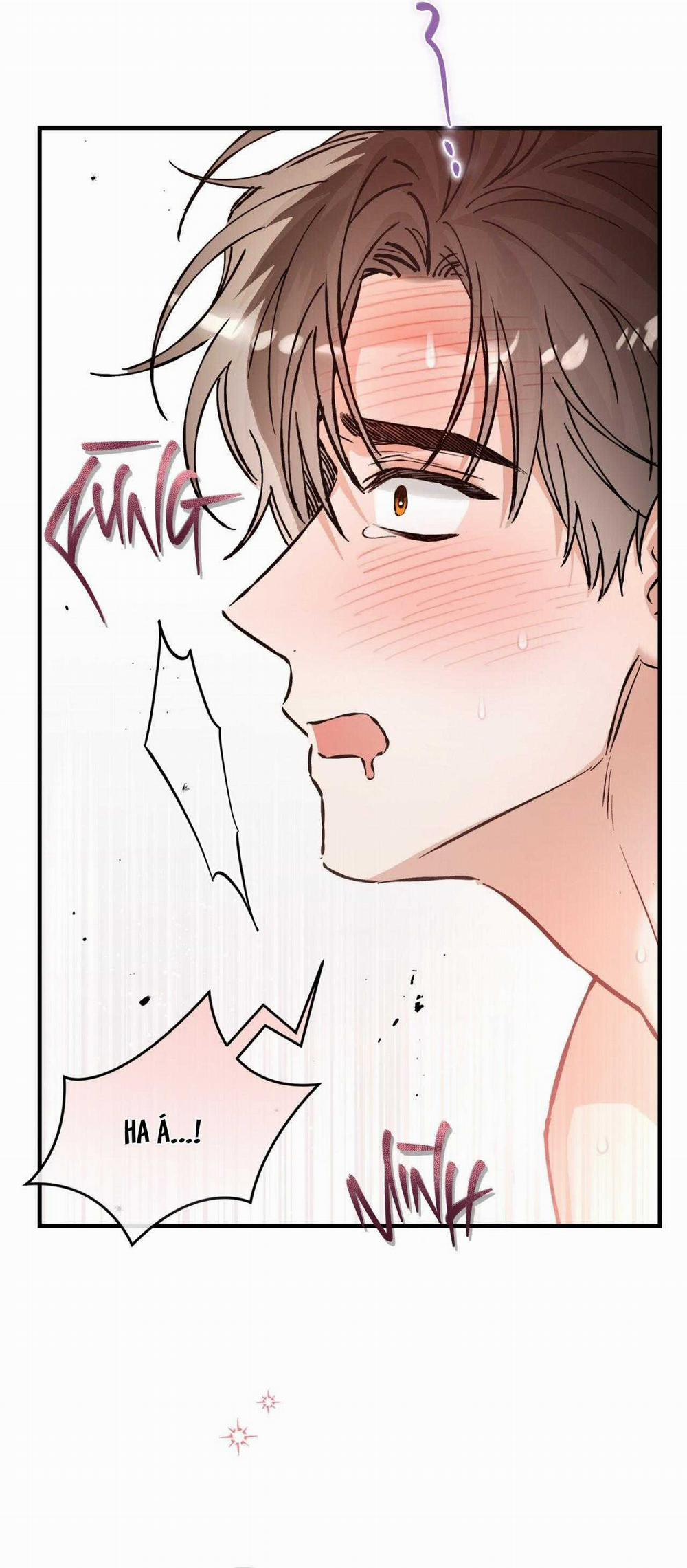 Mối Tình Không Công Bằng 33 trang 41