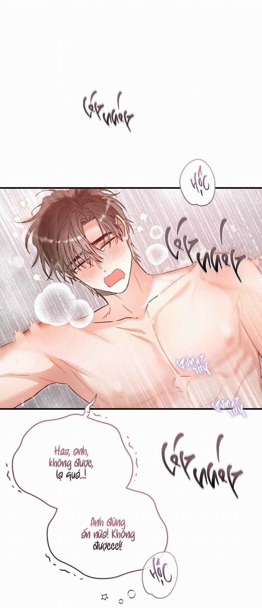 Mối Tình Không Công Bằng 33 trang 43