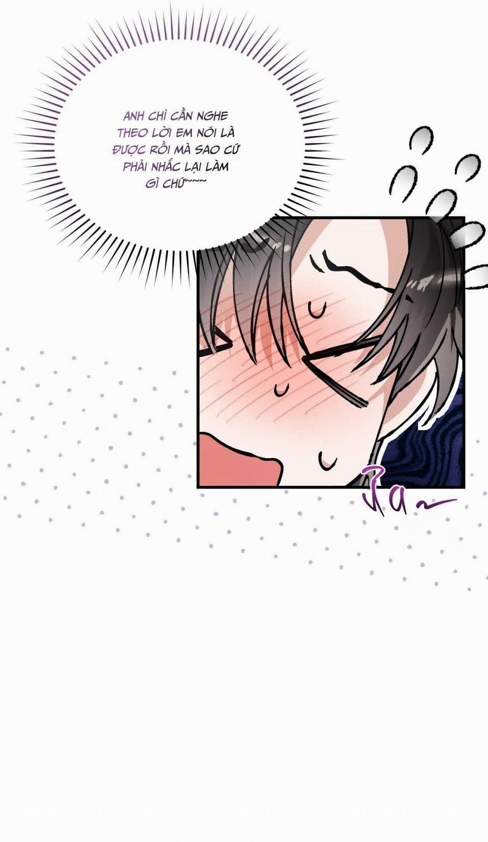 Mối Tình Không Công Bằng 33 trang 8