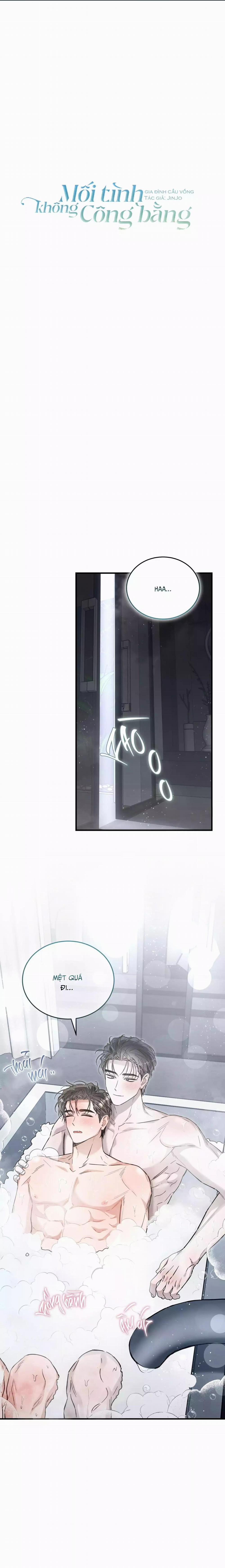 Mối Tình Không Công Bằng 34 trang 0
