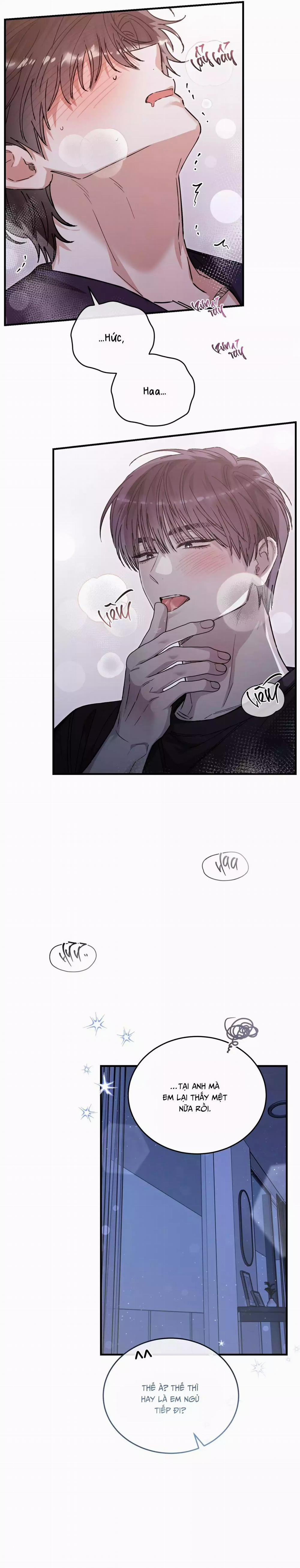 Mối Tình Không Công Bằng 34 trang 15