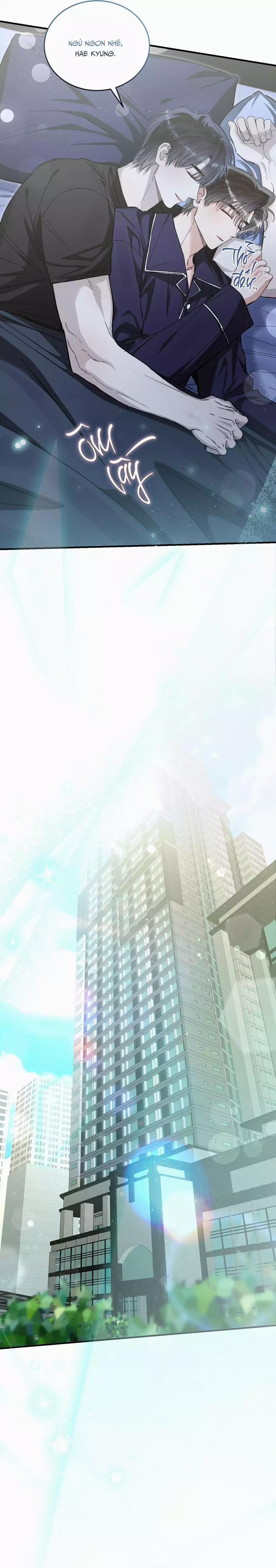 Mối Tình Không Công Bằng 34 trang 16