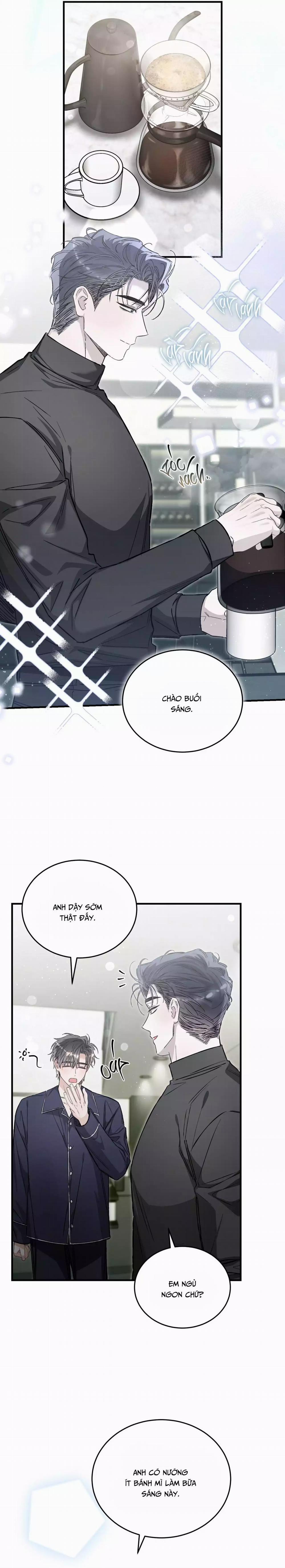 Mối Tình Không Công Bằng 34 trang 17