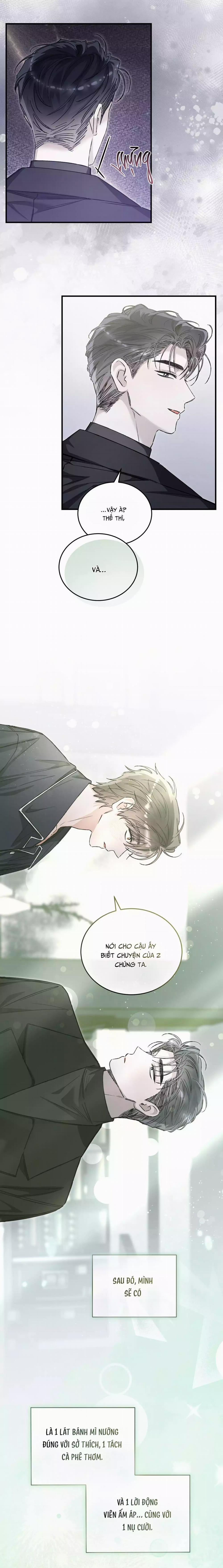 Mối Tình Không Công Bằng 34 trang 21