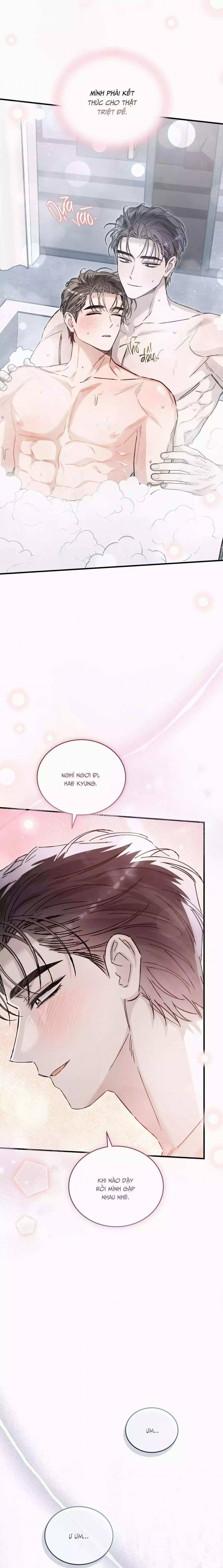 Mối Tình Không Công Bằng 34 trang 6
