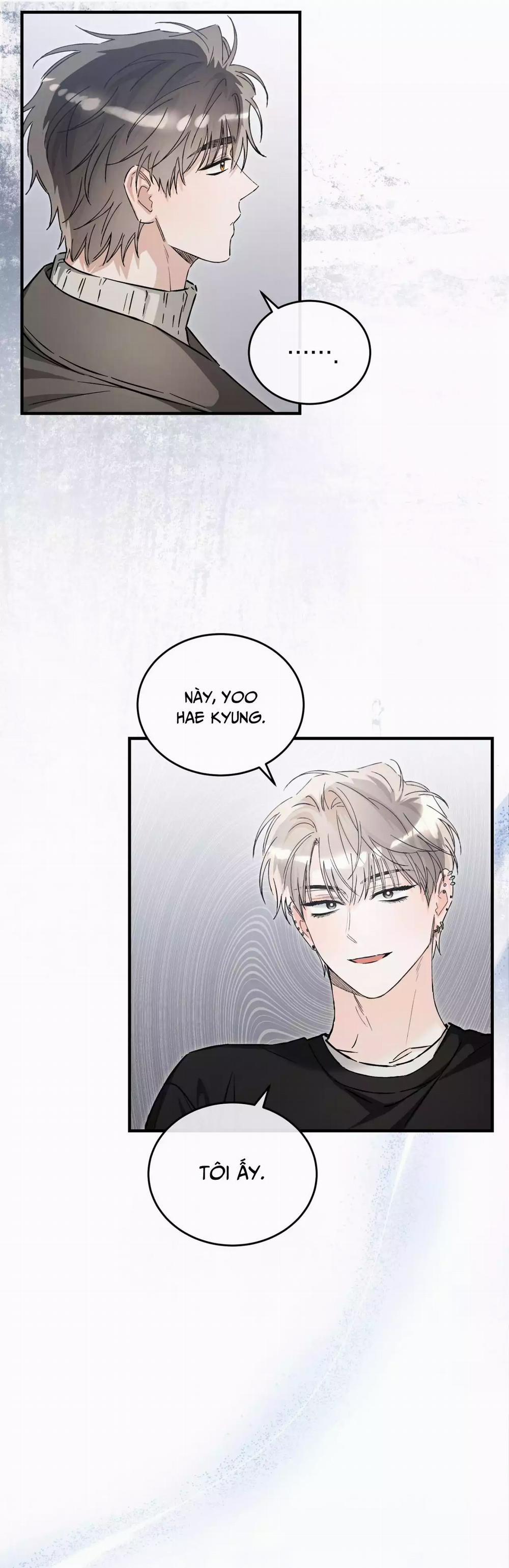 Mối Tình Không Công Bằng 35 trang 12