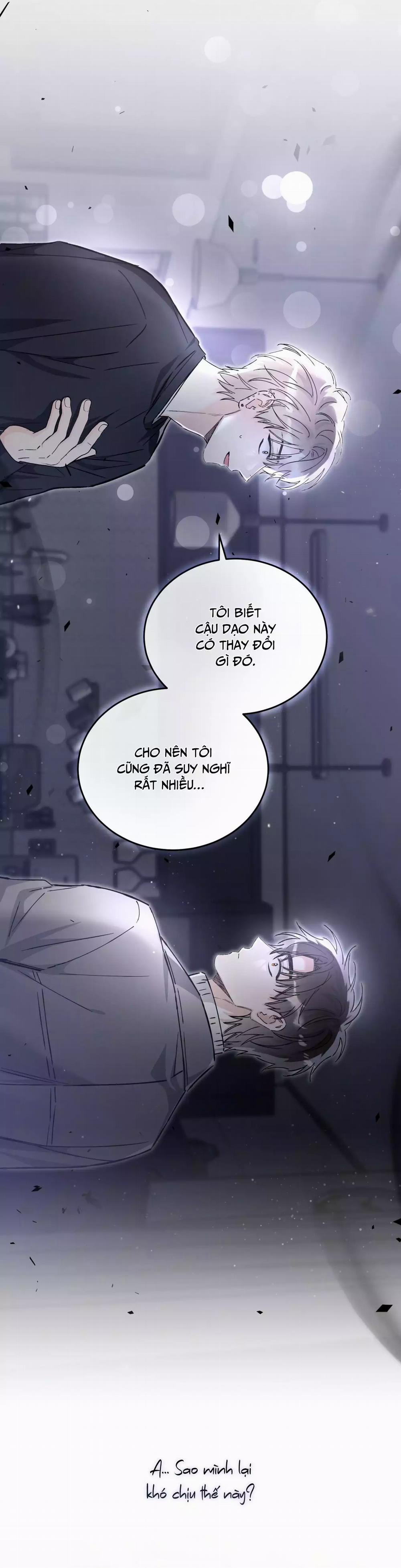 Mối Tình Không Công Bằng 35 trang 18