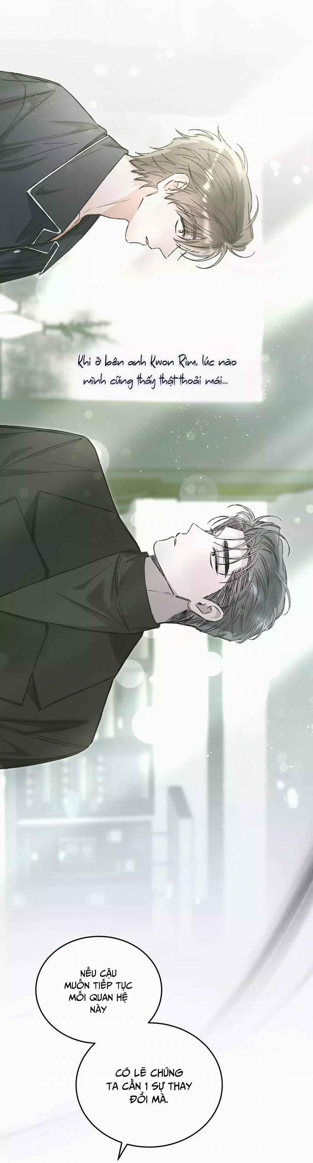 Mối Tình Không Công Bằng 35 trang 19