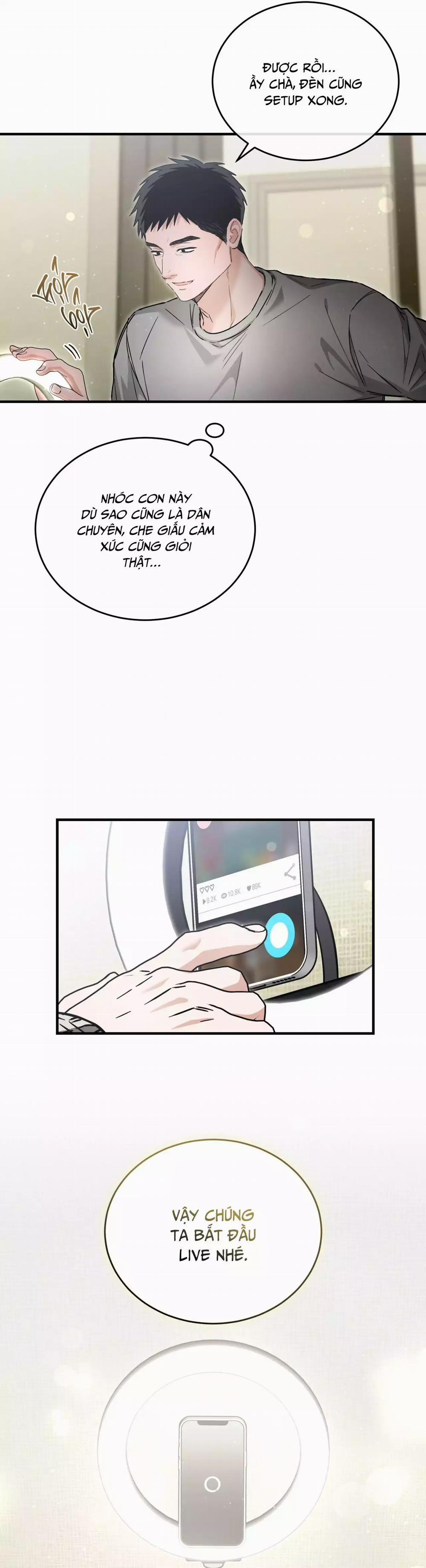 Mối Tình Không Công Bằng 35 trang 2