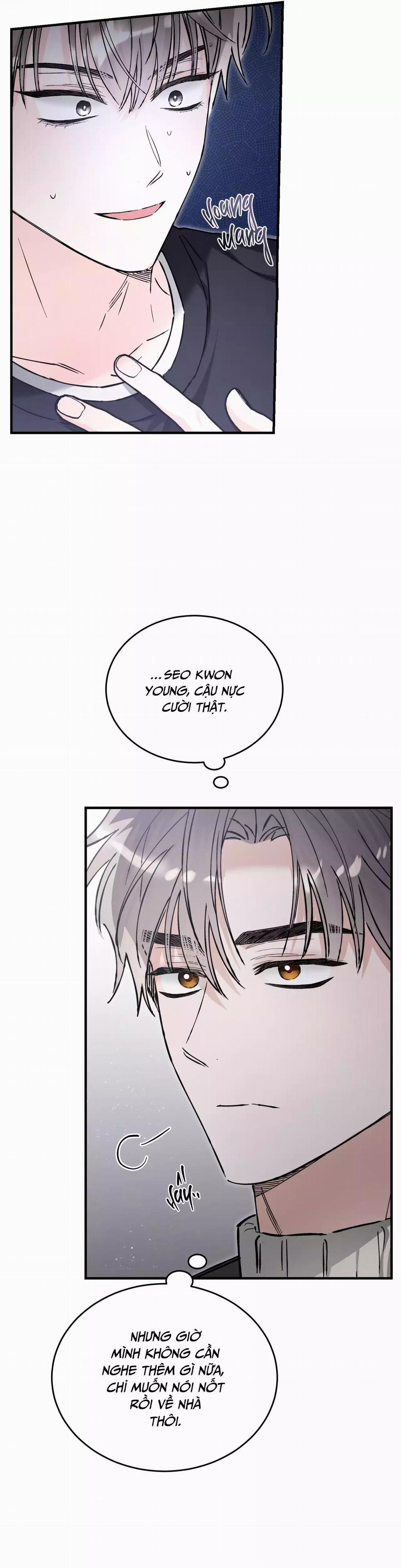 Mối Tình Không Công Bằng 35 trang 20