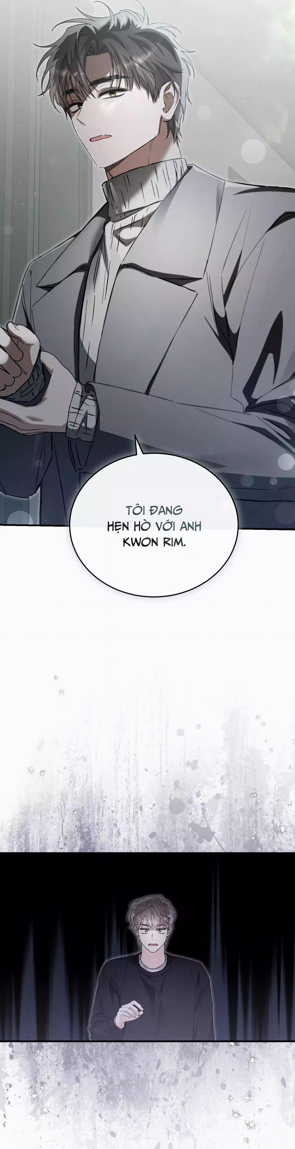 Mối Tình Không Công Bằng 35 trang 29