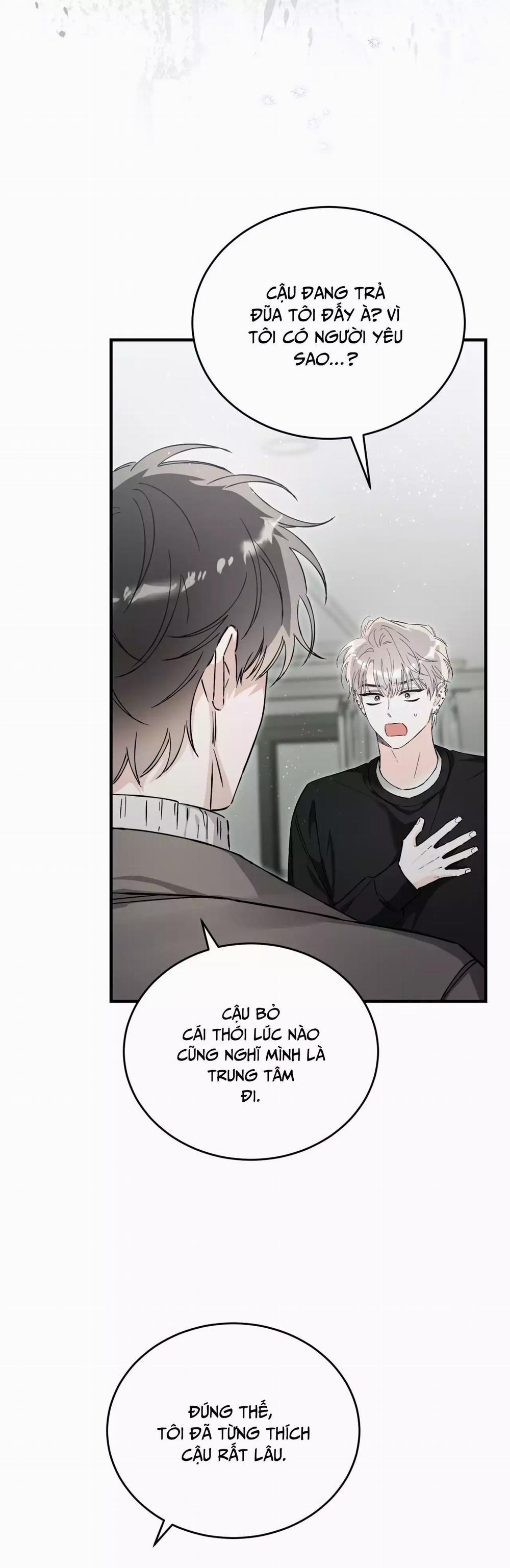 Mối Tình Không Công Bằng 35 trang 30