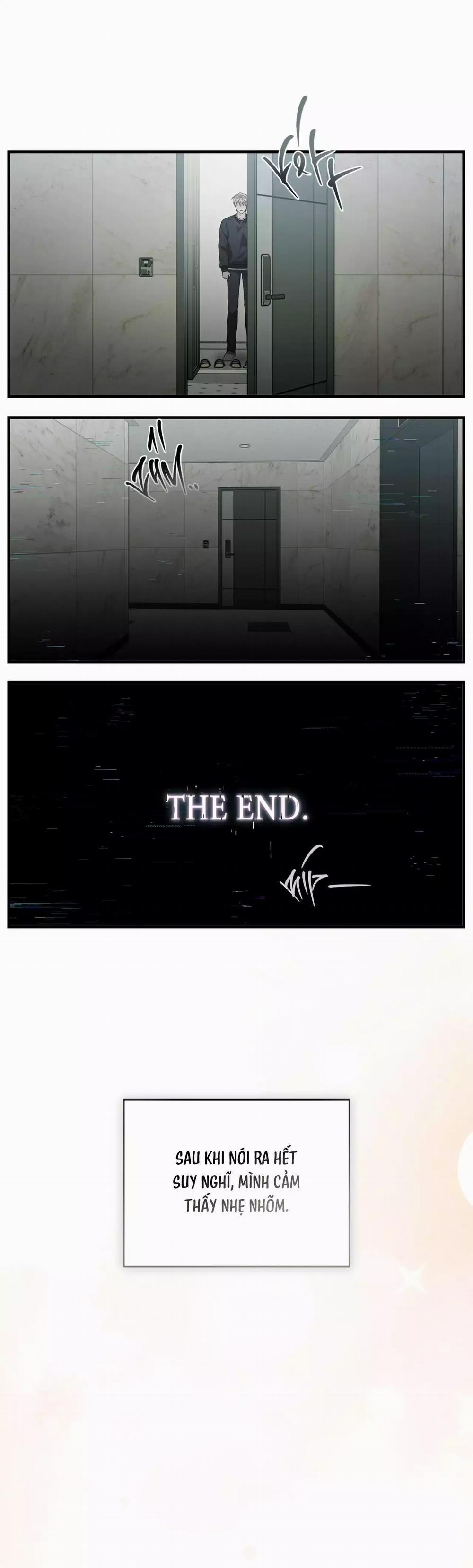 Mối Tình Không Công Bằng 35 trang 33