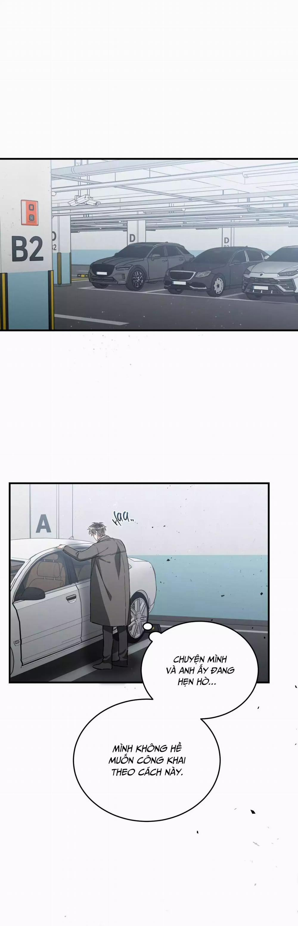 Mối Tình Không Công Bằng 35 trang 35