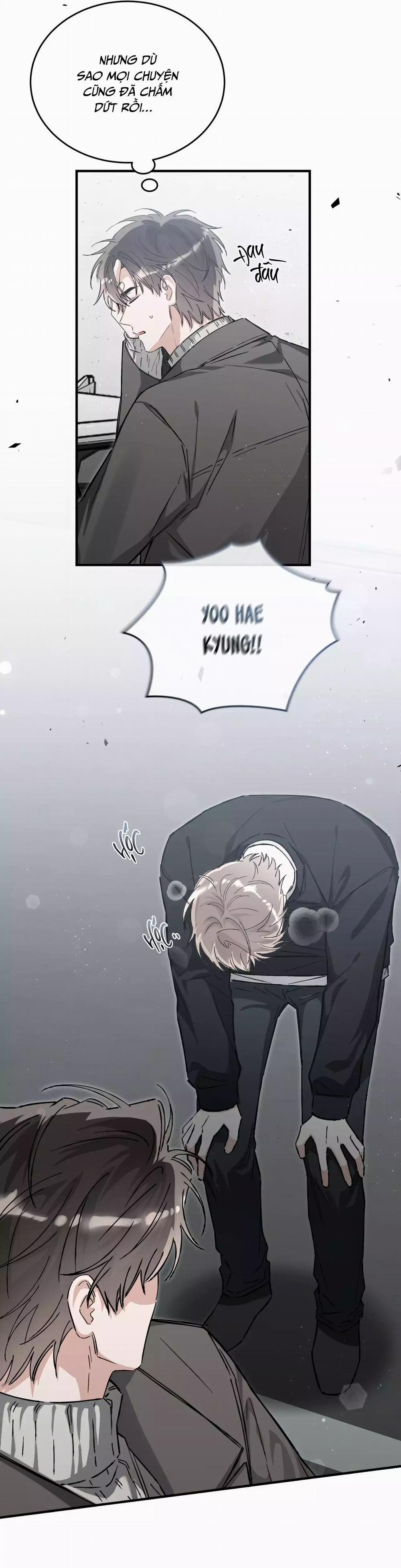 Mối Tình Không Công Bằng 35 trang 36