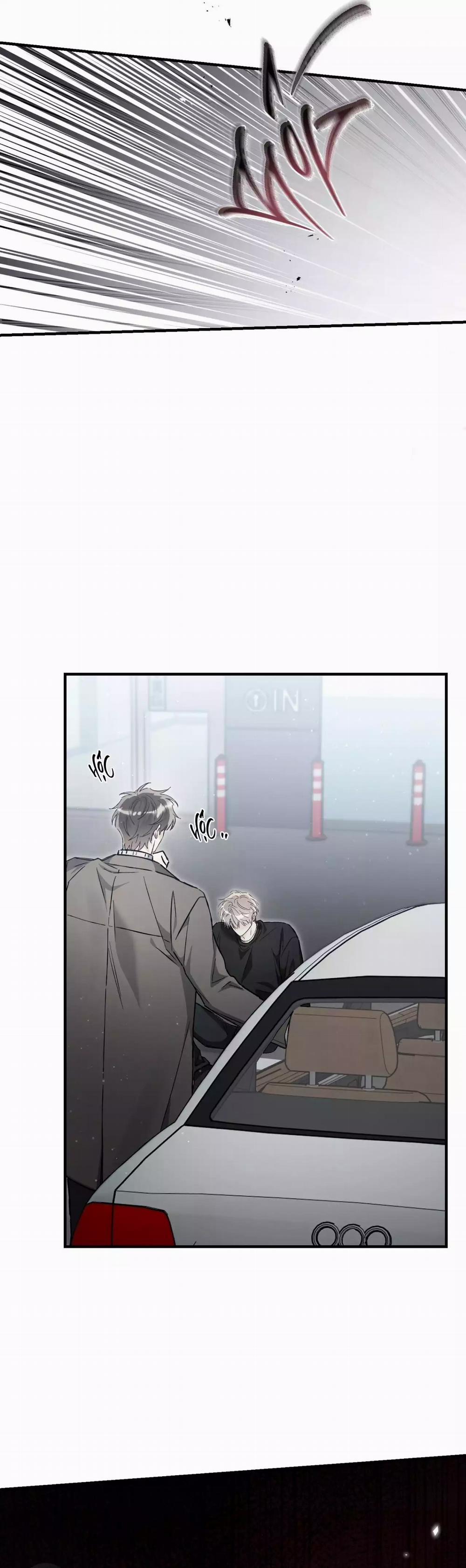 Mối Tình Không Công Bằng 35 trang 41