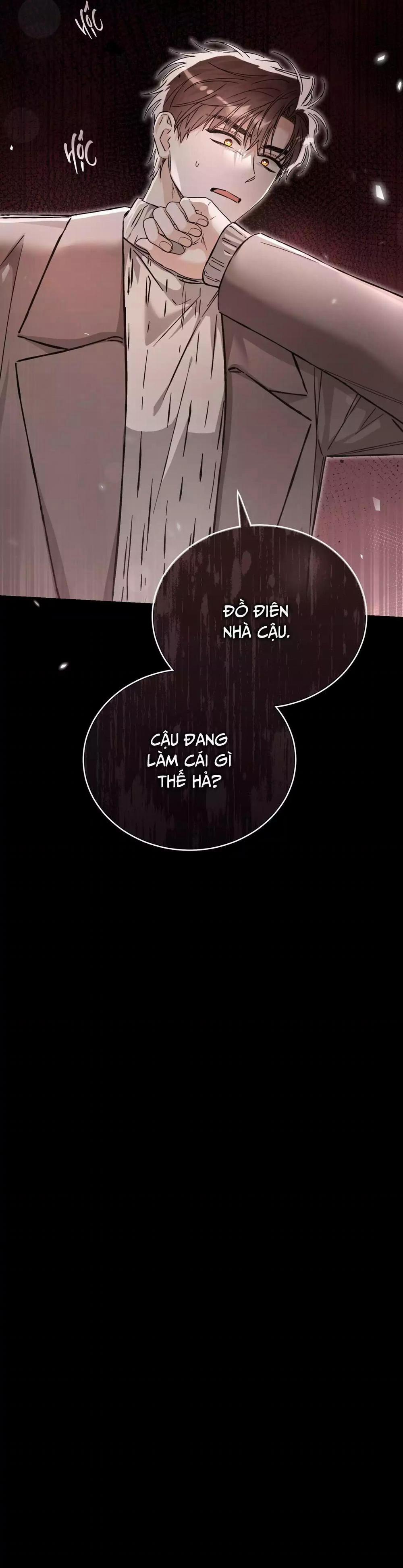 Mối Tình Không Công Bằng 35 trang 42