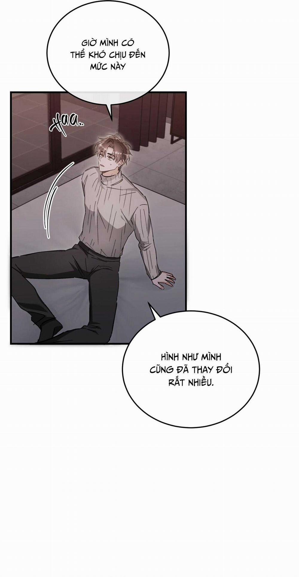 Mối Tình Không Công Bằng 36 trang 24