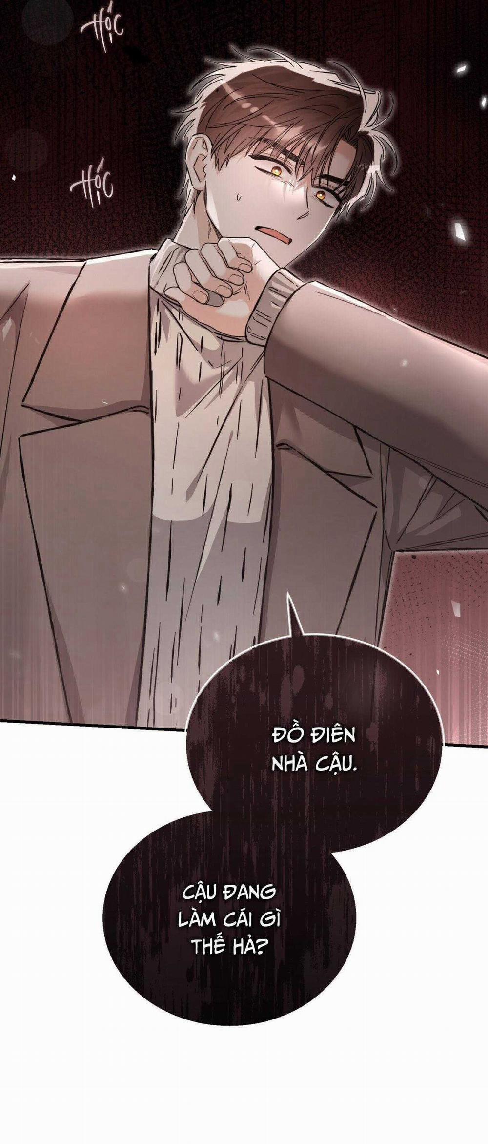 Mối Tình Không Công Bằng 36 trang 3